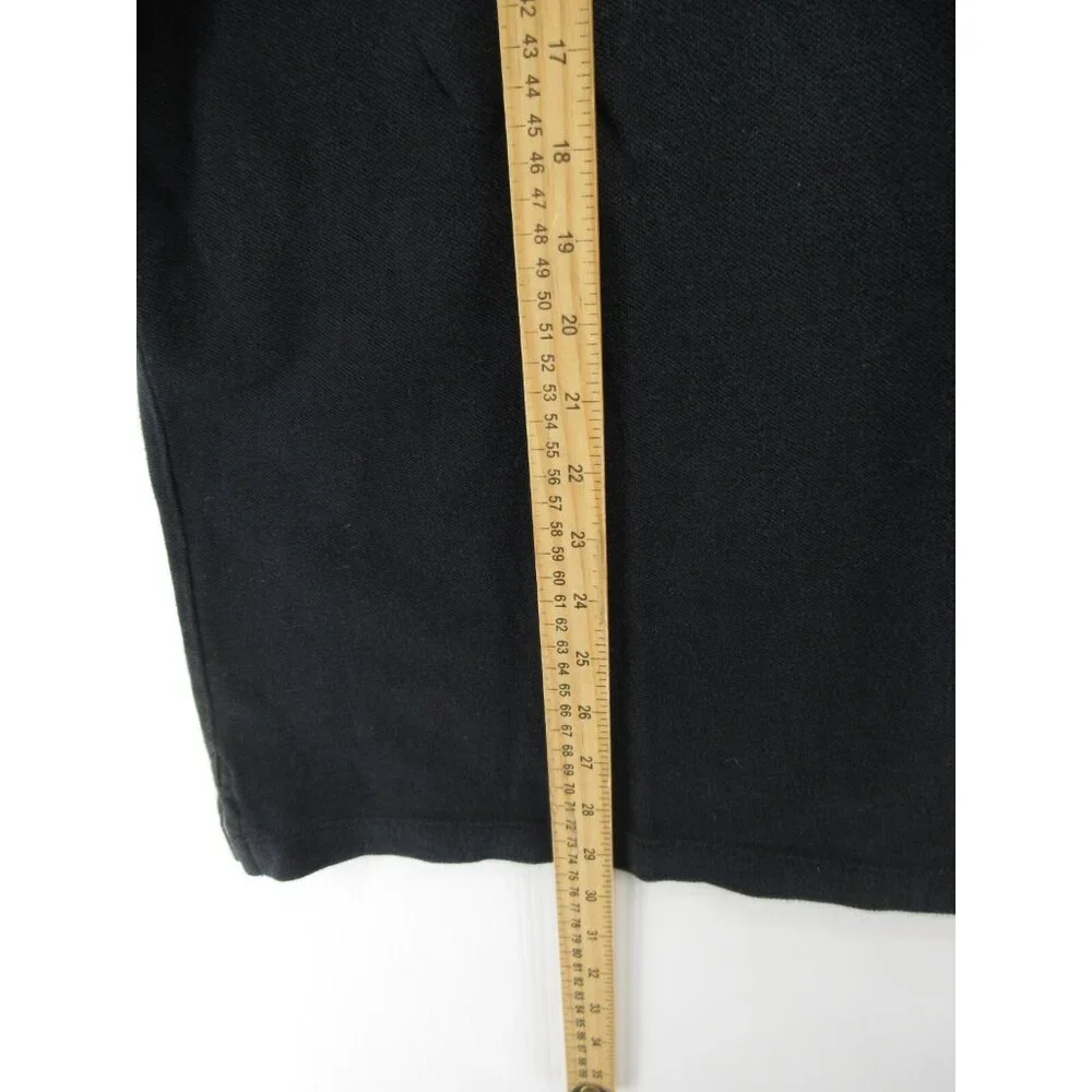 Burberry Brit Polo Shirt Large Golf Equestrian Knight Nova Check Trim - Picture 5 of 12